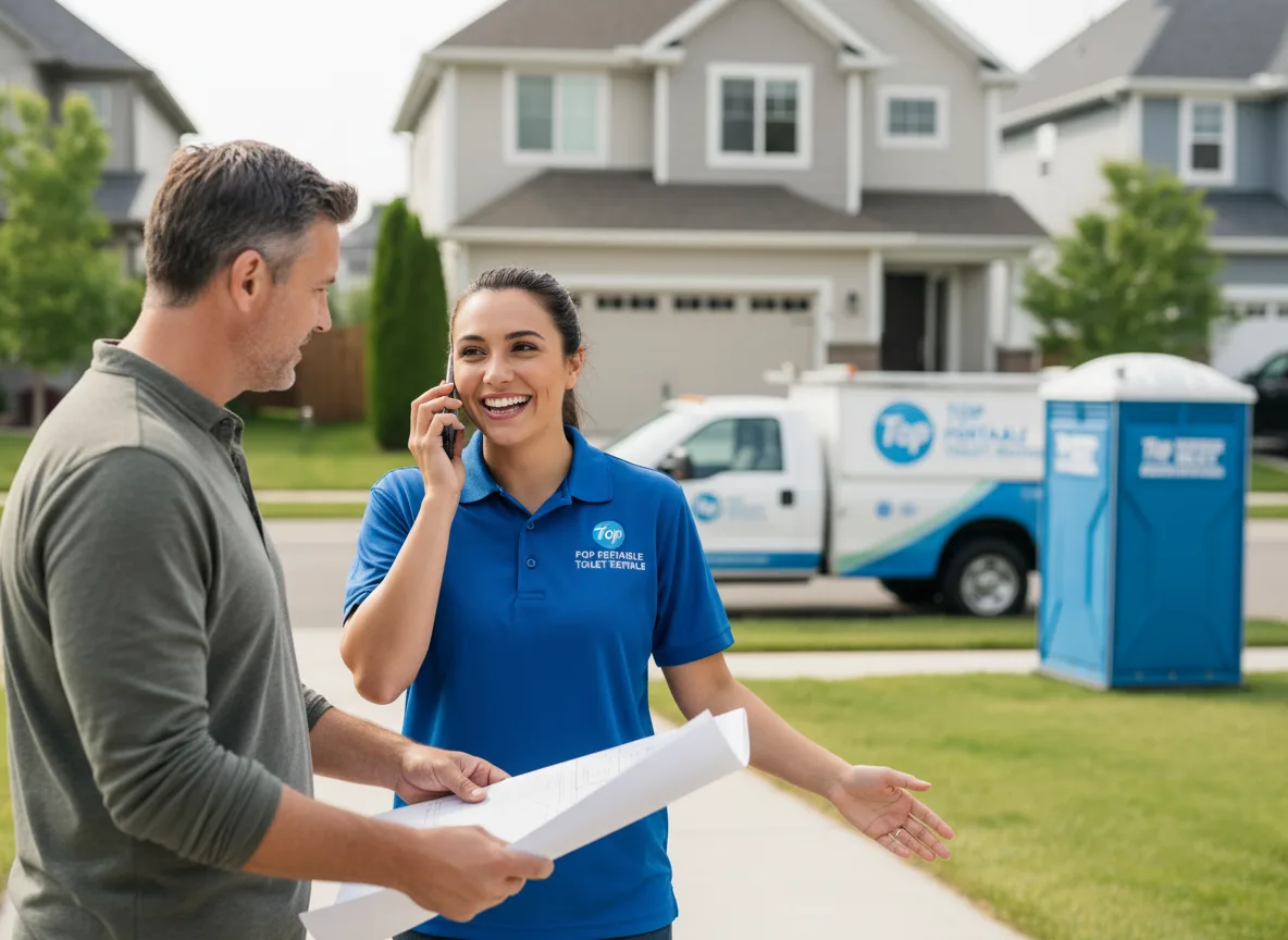 Short Term Porta Potty Rental Bristol, IN FAQs